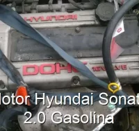 Motor Hyundai Sonata 2.0 Gasolina