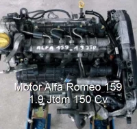 Motor Alfa Romeo 159 1.9 Jtdm 150 Cv
