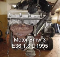Motor Bmw 3 E36 1.8 L 1995