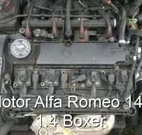 Motor Alfa Romeo 146 1.4 Boxer