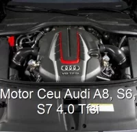 Motor Ceu Audi A8, S6, S7 4.0 Tfsi