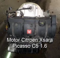 Motor Citroen Xsara Picasso C5 1.6