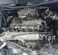 Motor Agu Audi A3 1.8 T Turbo