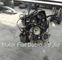 Motor Fiat Doblo 1.9 Jtd