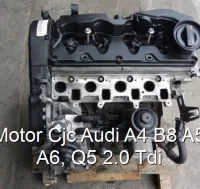 Motor Cjc Audi A4 B8 A5 A6, Q5 2.0 Tdi