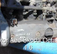 Motor Aee Skoda Octavia 1.6