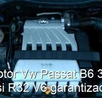 Motor Vw Passat B6 3.2 Fsi R32 V6 garantizado