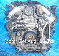 Motor Ccf Audi 4.2 Tdi