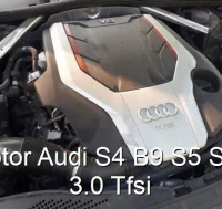 Motor Audi S4 B9 S5 Sq5 3.0 Tfsi