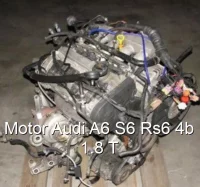 Motor Audi A6 S6 Rs6 4b 1.8 T