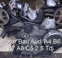 Motor Bau Audi A4 B6 B7 A6 C5 2.5 Tdi