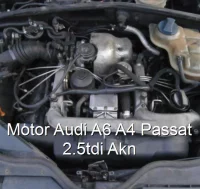 Motor Audi A6 A4 Passat 2.5tdi Akn