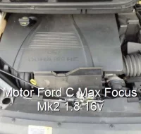 Motor Ford C Max Focus Mk2 1.8 16v