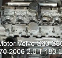 Motor Volvo S60 S80 V70 2006 2.0 T 180 Cv