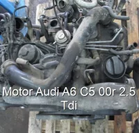 Motor Audi A6 C5 00r 2.5 Tdi