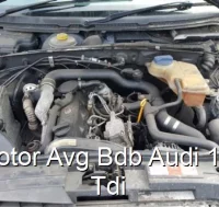 Motor Avg Bdb Audi 1.9 Tdi