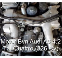 Motor Bvn Audi A8 4.2 Tdi Quattro (326 Cv)