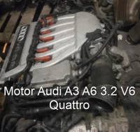 Motor Audi A3 A6 3.2 V6 Quattro