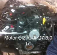 Motor Clz Audi Q7 3.0 Tdi