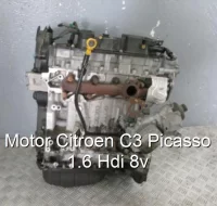 Motor Citroen C3 Picasso 1.6 Hdi 8v