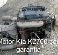 Motor Kia K2700 con garantia