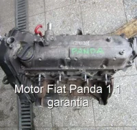 Motor Fiat Panda 1.1 garantia