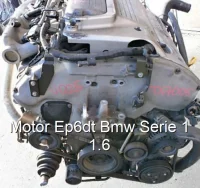 Motor Ep6dt Bmw Serie 1 1.6