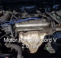 Motor Honda Accord V 2.0 16v