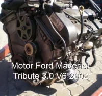 Motor Ford Maverick Tribute 3.0 V6 2002