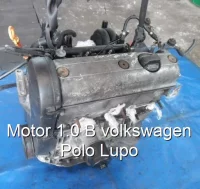 Motor 1.0 B volkswagen Polo Lupo