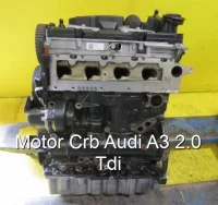 Motor Crb Audi A3 2.0 Tdi