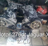 Motor 276dt Jaguar Xf 2.7 D