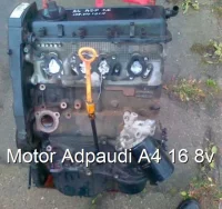 Motor Adpaudi A4 16 8v