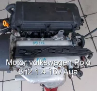 Motor volkswagen Polo 6n2 1.4 16v Aua