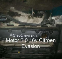 Motor 2.0 16v Citroen Evasion