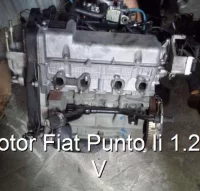 Motor Fiat Punto Ii 1.2 8 V