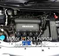 Motor L13a1 Honda Jazz Ii 1.3 Dsi