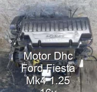 Motor Dhc Ford Fiesta Mk4 1.25 16v