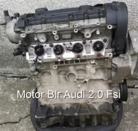 Motor Blr Audi 2.0 Fsi