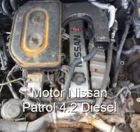 Motor Nissan Patrol 4.2 Diesel