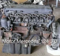 Motor Mercedes 124 3.0