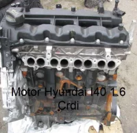 Motor Hyundai I40 1.6 Crdi