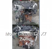 Motor Citroen C5 X7 2.0hdi