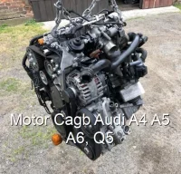 Motor Cagb Audi A4 A5 A6, Q5