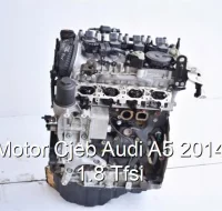 Motor Cjeb Audi A5 2014 1.8 Tfsi