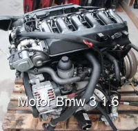 Motor Bmw 3 1.6