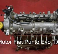 Motor Fiat Punto Evo 1.6