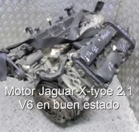 Motor Jaguar X-type 2.1 V6 en buen estado