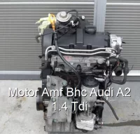 Motor Amf Bhc Audi A2 1.4 Tdi