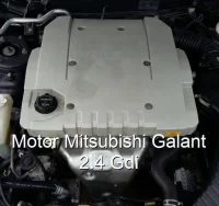 Motor Mitsubishi Galant 2.4 Gdi